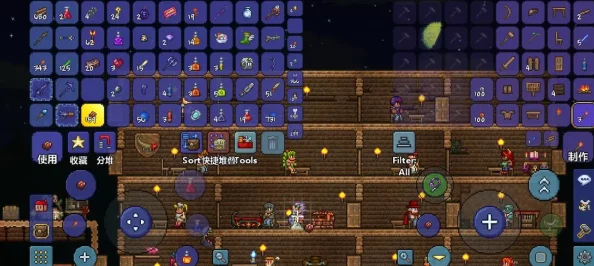 泰拉瑞亚矿工必备：最新勘探buff激活技巧与效果全揭秘