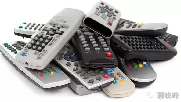 学霸将遥控器开到最大终会遇见你相信未来总有美好相伴勇敢追梦不负韶华