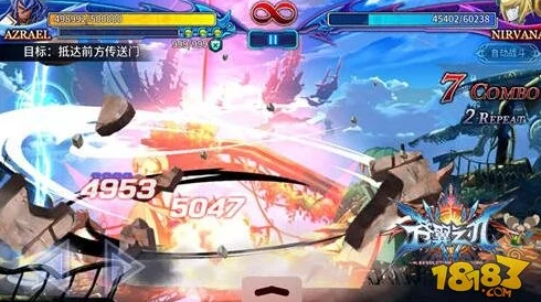 苍翼之刃新篇:深度剖析死神阿兹莱尔技能与战术,最新攻略详解 苍翼之刃新篇:深度剖析死神阿兹莱尔技能与战术,最新攻略详解