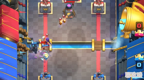 皇室战争新篇:黄家驹策略失误引内战,群雄怒起围殴,急呼大王救场解危机! 皇室战争新篇:黄家驹策略失误引内战,群雄怒起围殴,急呼大王救场解危机!