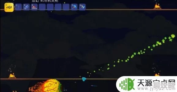 泰拉瑞亚PE版大黄蜂枪全新获取攻略:ID查询与多种获得方法详解 泰拉瑞亚PE版大黄蜂枪全新获取攻略:ID查询与多种获得方法详解