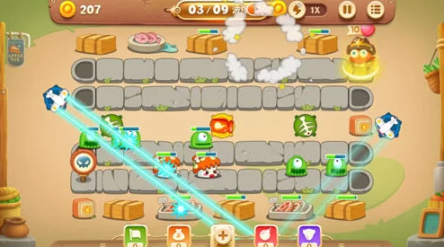 2024全新保卫萝卜3辅助系炮塔深度解析与实战攻略指南