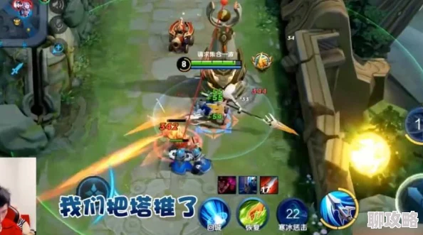 王者荣耀新版本策略篇：曲线救国偷塔英雄大盘点，新奇战术引领潮流！