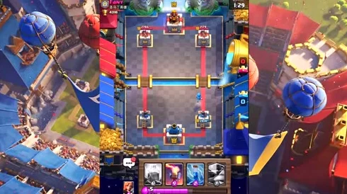 皇室战争新纪元:战术心理学揭秘,你的每一步下兵策略我都洞若观火 皇室战争新纪元:战术心理学揭秘,你的每一步下兵策略我都洞若观火