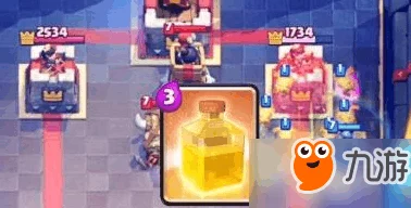 皇室战争19日版本更新深度分析：四张法术卡调整对游戏策略与平衡性的重大影响