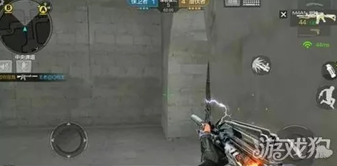 CF手游新战术揭秘：细节致胜，黑色城镇B包点最新高效打法攻略