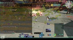 男女啪啪网剑网3南屏山刷马点全揭秘：惊喜位置与高效捕捉攻略，助你轻松获得稀有马匹！