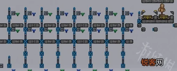 泰拉瑞亚电路设计新策略：重视伤害优先级，解锁高效战斗新模式