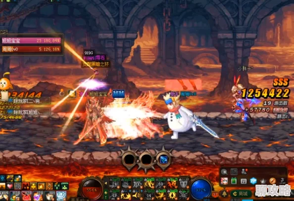 八重神子被 喷水自慰爽地下城与勇士M迷妄之塔最新进入方式与各层丰富奖励详解