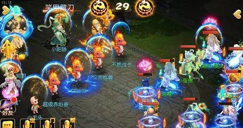 梦幻西游手游新揭秘:炉火纯青守尸战术,解锁高端战局新鲜套路! 梦幻西游手游新揭秘:炉火纯青守尸战术,解锁高端战局新鲜套路!