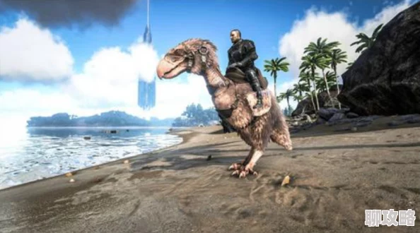 方舟生存进化：创新解渴策略，备好水瓶水袋探索无惧干渴挑战