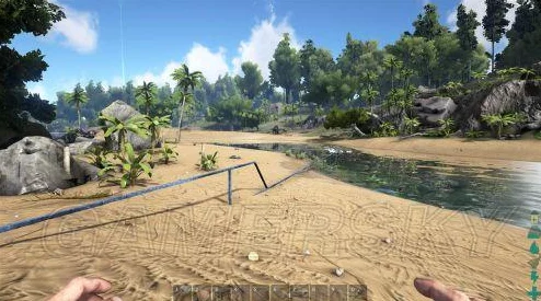 方舟生存进化：创新解渴策略，备好水瓶水袋探索无惧干渴挑战