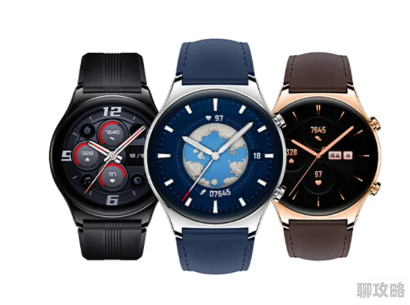 yasee亚瑟30333近日推出新款智能手表,具备健康监测和长续航功能,受到用户热烈追捧 yasee亚瑟30333近日推出新款智能手表,具备健康监测和长续航功能,受到用户热烈追捧