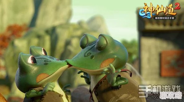 《神仙道2》手游震撼来袭!新国风美学首秀,重磅揭秘主角阵容全新形象 《神仙道2》手游震撼来袭!新国风美学首秀,重磅揭秘主角阵容全新形象