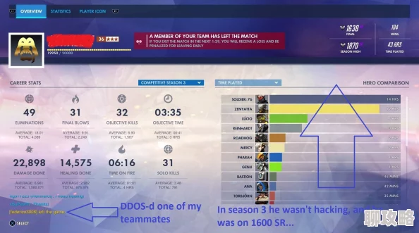 守望先锋天梯新动向：鱼塘局阵容选择问题深度剖析与新鲜策略探讨