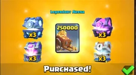 皇室战争新警示:购买锦标赛宝箱性价比低,安全隐患大易遭盗号风险升级 皇室战争新警示:购买锦标赛宝箱性价比低,安全隐患大易遭盗号风险升级