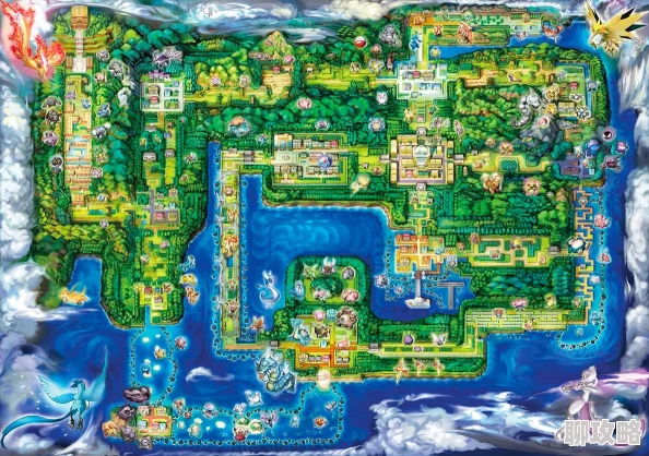 精灵宝可梦GO新动向：深度解析各地区限定精灵及最新捕捉攻略