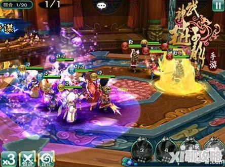 武神赵子龙手游新玩法揭秘:九莲幻境深度探索与最新特色详解 武神赵子龙手游新玩法揭秘:九莲幻境深度探索与最新特色详解
