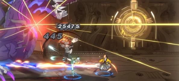 革新格斗体验，重燃热血激情！《格斗猎人2》今日震撼全球首发！