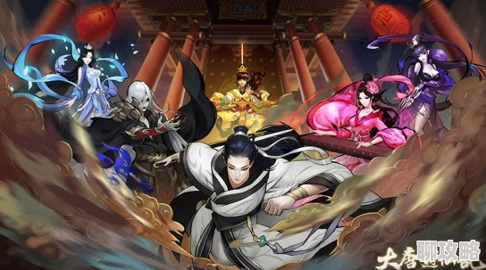 大唐游仙记新区开启,玩家攻略:次日必冲45级解锁全新玩法与惊喜福利! 大唐游仙记新区开启,玩家攻略:次日必冲45级解锁全新玩法与惊喜福利!