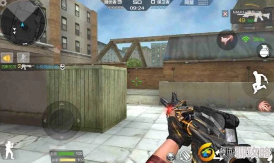 CF手游新趋势:意识为王,废墟都市地图最新高效打法技巧揭秘 CF手游新趋势:意识为王,废墟都市地图最新高效打法技巧揭秘