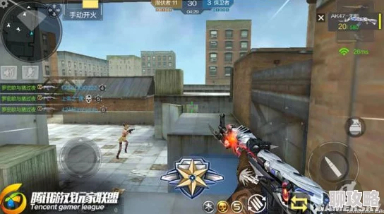 CF手游新趋势:意识为王,废墟都市地图最新高效打法技巧揭秘 CF手游新趋势:意识为王,废墟都市地图最新高效打法技巧揭秘