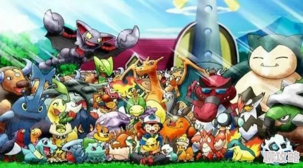 《口袋妖怪重制》10月31日新服新区震撼登场，万圣节限定活动火热开启！