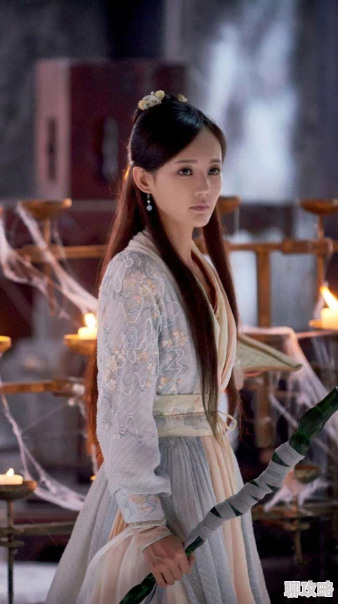 黄蓉番外穿越者第二季令人着迷的剧情发展和角色塑造