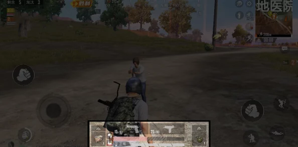 和平精英新改动揭秘：98k受击加重效果深度讲解及实战影响分析