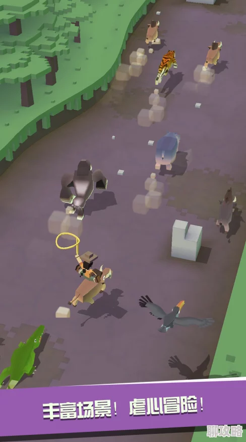 疯狂动物园新风貌:冲锋猪来袭,解锁疯狂野猪的狂野冒险 疯狂动物园新风貌:冲锋猪来袭,解锁疯狂野猪的狂野冒险