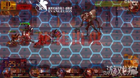 新世纪福音战士OL公会系统革新玩法全揭秘：探索全新互动与合作挑战