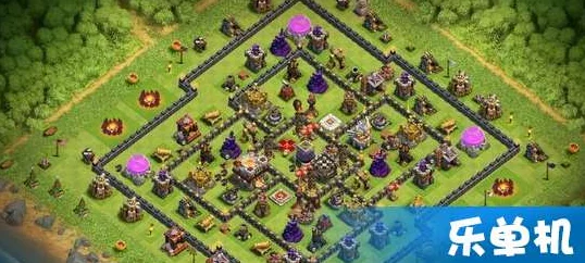 部落冲突攻略：揭秘6本至7本新版最强阵型，最新布局策略大推荐！