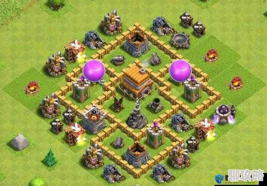 部落冲突新版本揭秘：5本新手必看，最强阵型推荐及最新玩法解析