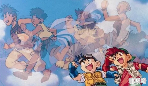 萌动兽世漫画走出非洲勇敢追梦心怀希望创造美好未来