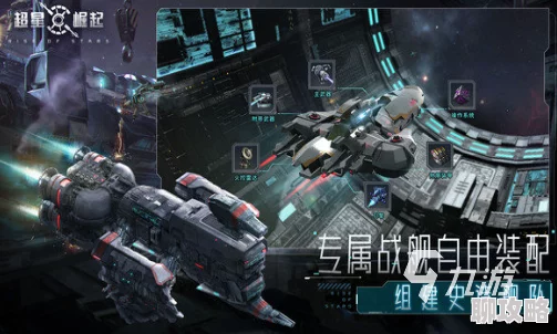 2024新攻略:跨越星弧武器芯片选择全解析,揭秘最新热门搭配! 2024新攻略:跨越星弧武器芯片选择全解析,揭秘最新热门搭配!