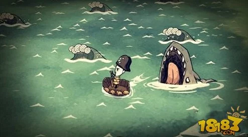 饥荒手机版:全面解析狗鱼捕捉与战斗技巧,高效打法攻略新鲜出炉 饥荒手机版:全面解析狗鱼捕捉与战斗技巧,高效打法攻略新鲜出炉