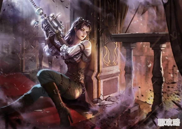 2024自由之战新版本:娜塔莎高效出装与实战策略全解析 2024自由之战新版本:娜塔莎高效出装与实战策略全解析