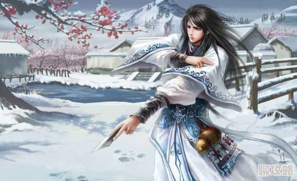 神雕游侠小说勇敢追梦心怀善良让爱与希望传递 神雕游侠小说勇敢追梦心怀善良让爱与希望传递