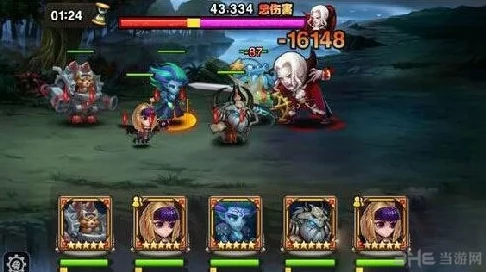 2024刀塔传奇BOSS战新策略:鲜血伯爵高伤阵容搭配与鲜为人知技巧攻略 2024刀塔传奇BOSS战新策略:鲜血伯爵高伤阵容搭配与鲜为人知技巧攻略