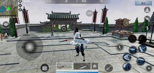 揭秘江湖求生新绝技:融合现代科技与古老智慧的生存秘法大公开 揭秘江湖求生新绝技:融合现代科技与古老智慧的生存秘法大公开