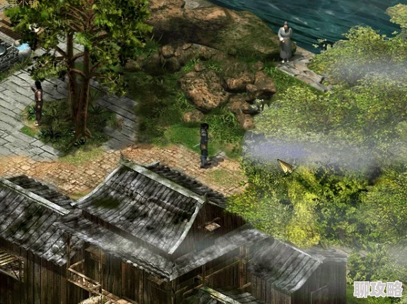 新古龙群侠传幽灵山庄：最新过关秘籍与隐藏挑战揭秘技巧大全