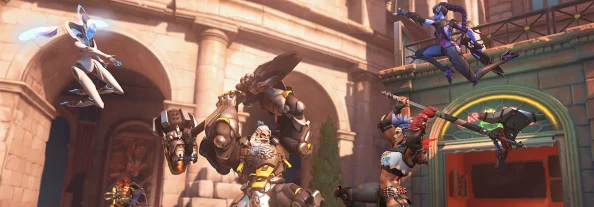 守望先锋S2赛季步入尾声，S3革新：段位不重置引入全新竞技机制