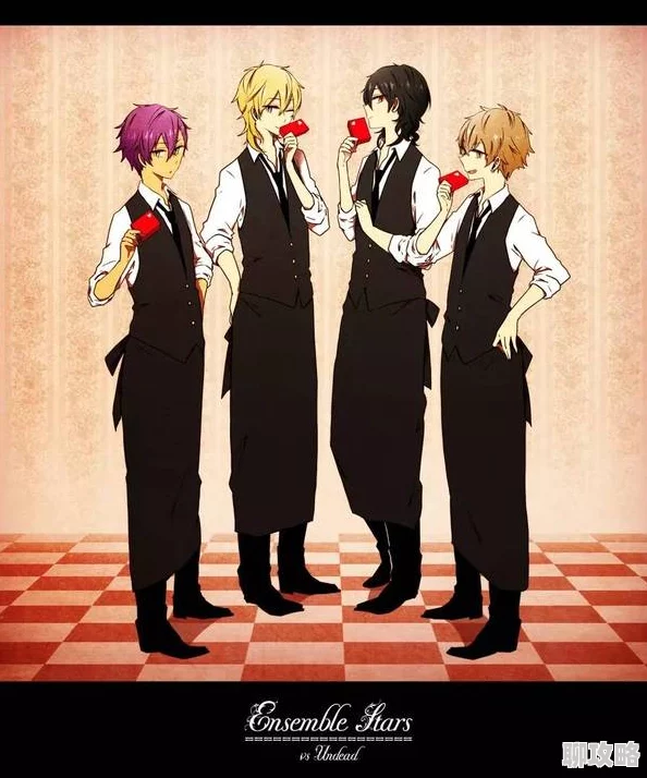 偶像梦幻祭Knight组合声优介绍及最新成员动态揭秘