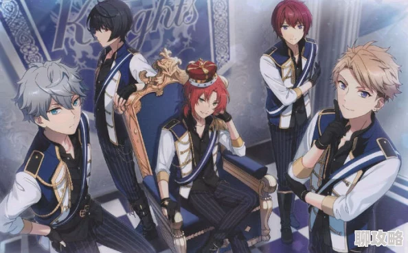 偶像梦幻祭Knight组合声优介绍及最新成员动态揭秘
