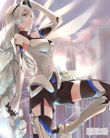 《崩坏3rd》琪亚娜·卡斯兰娜领域装·白练：机械战姬的近战风采与战斗解析