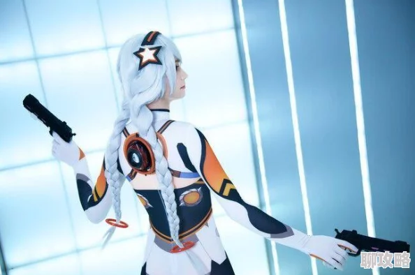 《崩坏3rd》琪亚娜·卡斯兰娜领域装·白练：机械战姬的近战风采与战斗解析