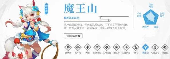 梦幻西游手游:全新魔王孩子技能解析与高效门派搭配攻略速递 梦幻西游手游:全新魔王孩子技能解析与高效门派搭配攻略速递