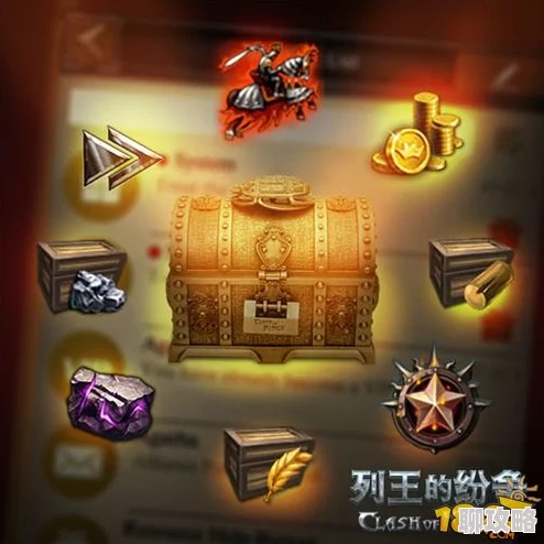 COK列王的纷争新动向:圣洁者蜡烛神秘回归,助力召回逝去的英勇兵力 COK列王的纷争新动向:圣洁者蜡烛神秘回归,助力召回逝去的英勇兵力