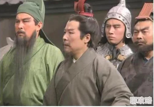 赵云关银屏张飞三人联手勇破八阵图巧施妙计智取瓦口关