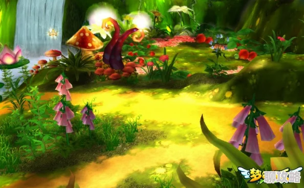 天天爱天天色版本更新新增梦幻仙境地图和可爱精灵伙伴